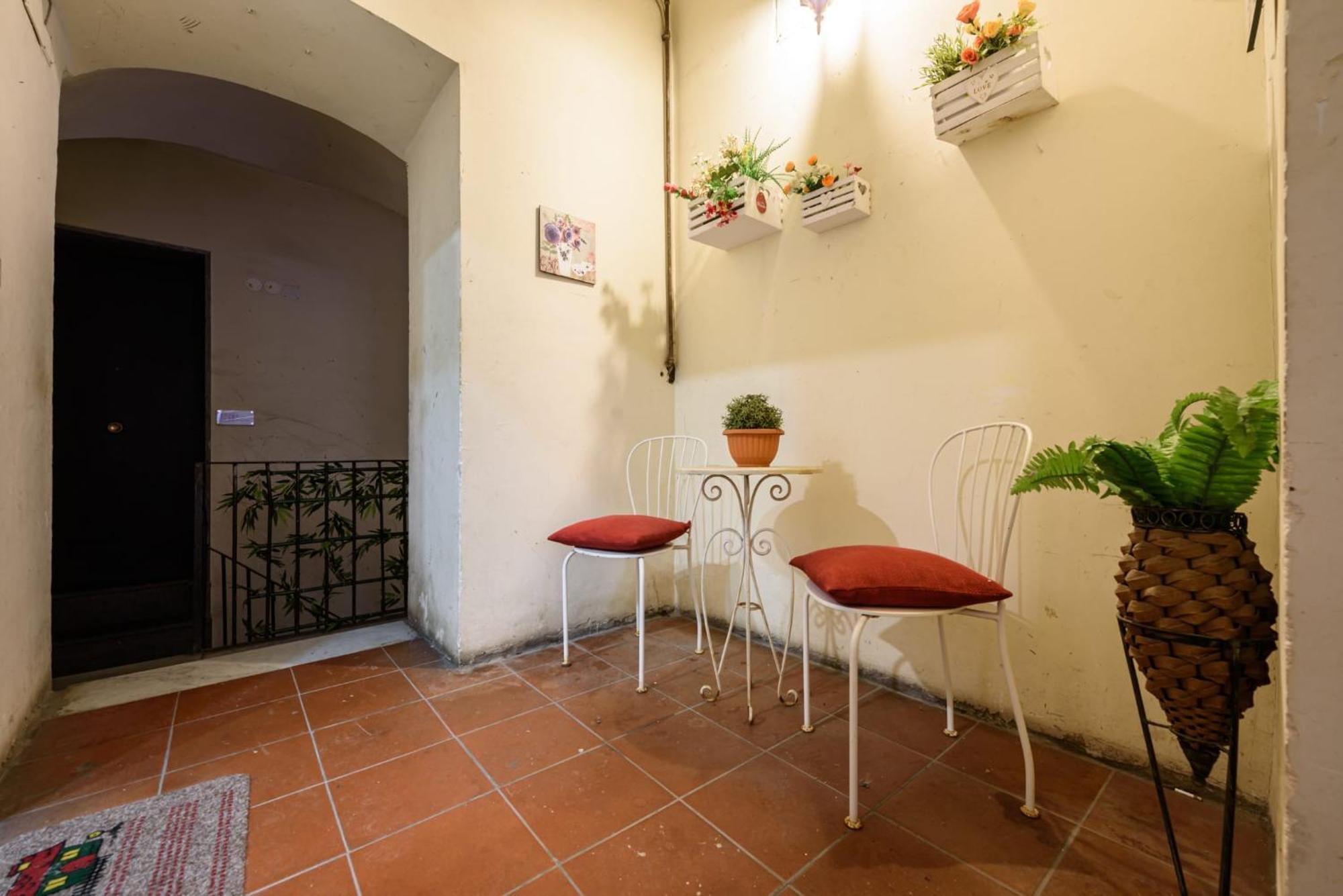 La Dimora Nei Presepi In San Gregorio Apartment Naples Exterior photo