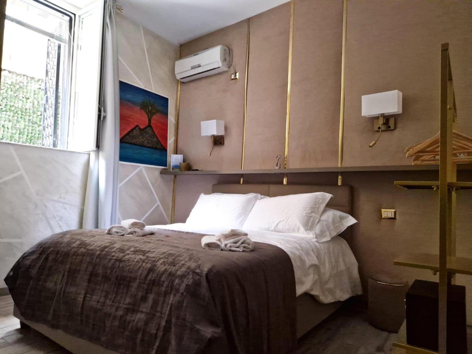 La Dimora Nei Presepi In San Gregorio Apartment Naples Exterior photo