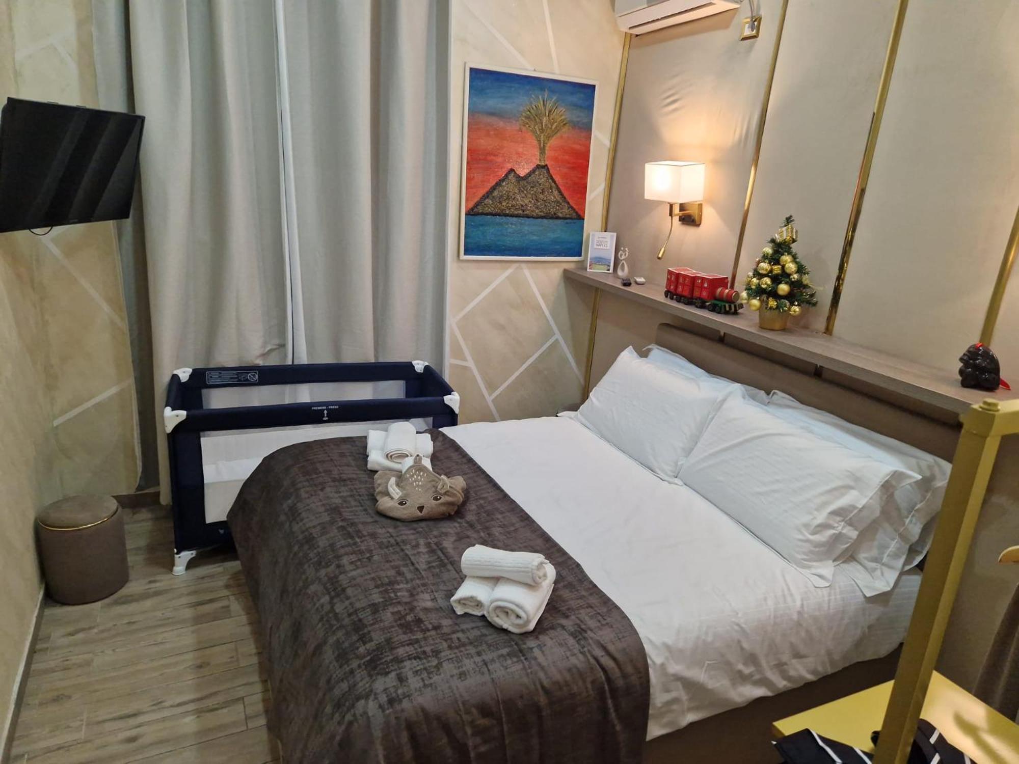 La Dimora Nei Presepi In San Gregorio Apartment Naples Exterior photo