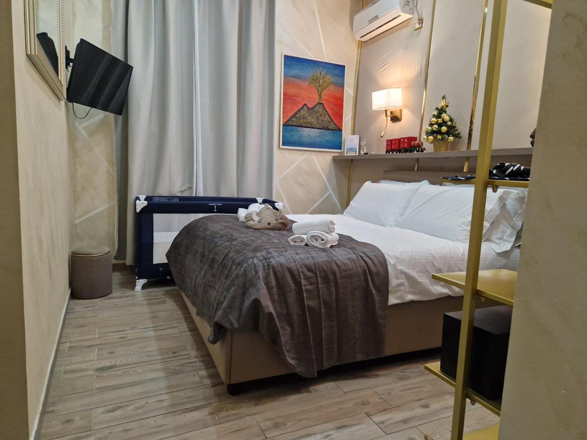 La Dimora Nei Presepi In San Gregorio Apartment Naples Exterior photo