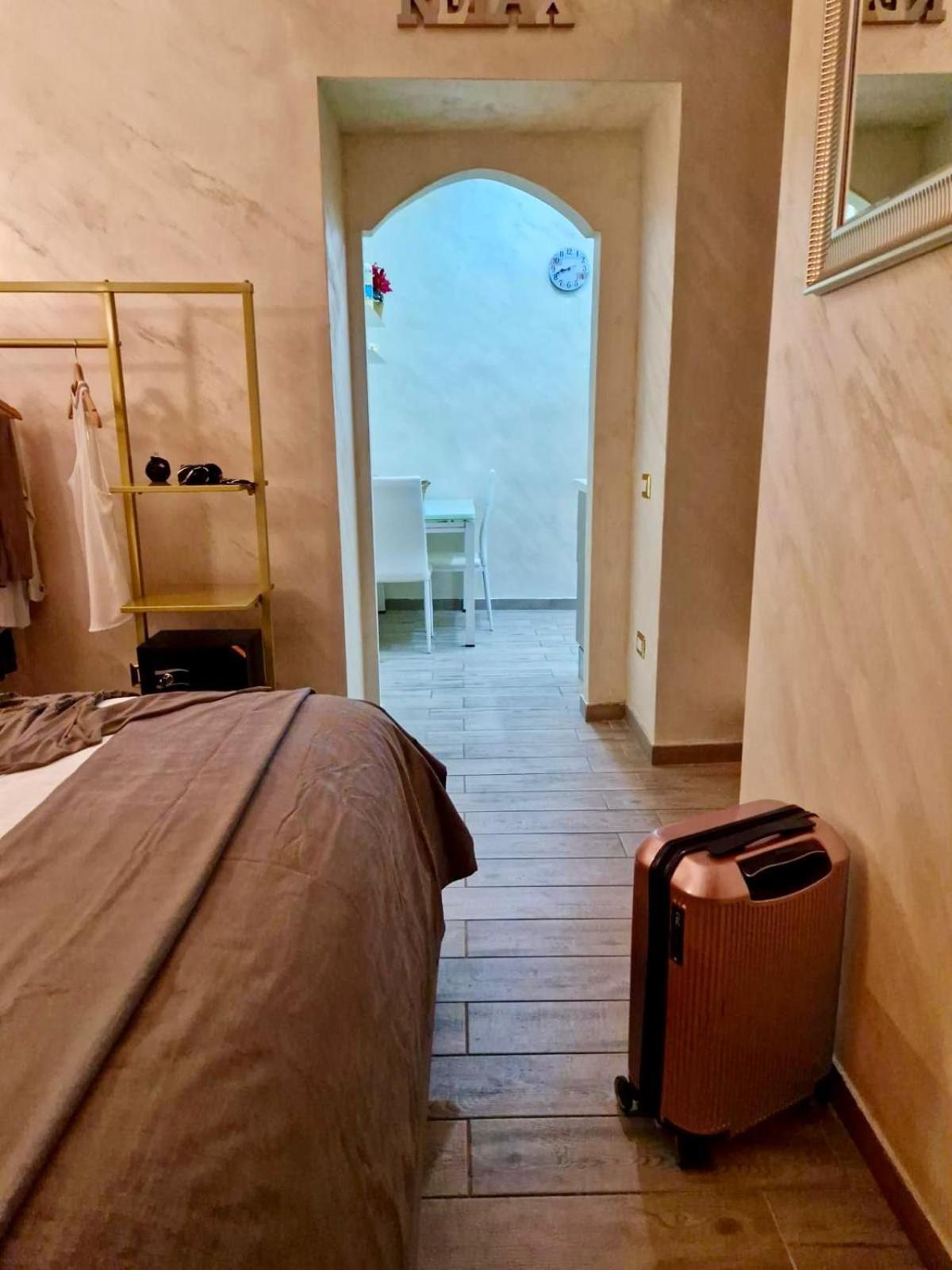 La Dimora Nei Presepi In San Gregorio Apartment Naples Exterior photo