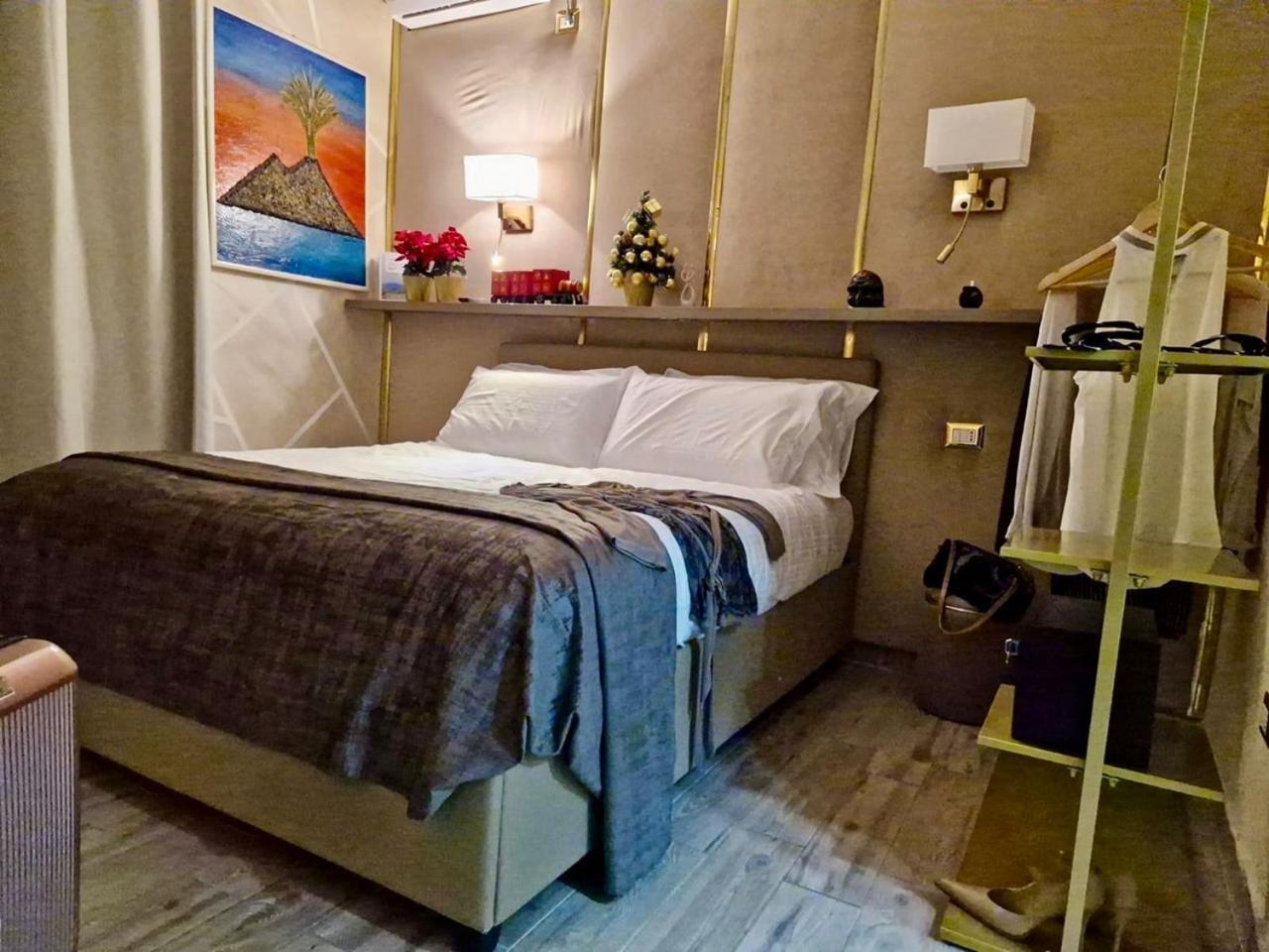 La Dimora Nei Presepi In San Gregorio Apartment Naples Exterior photo
